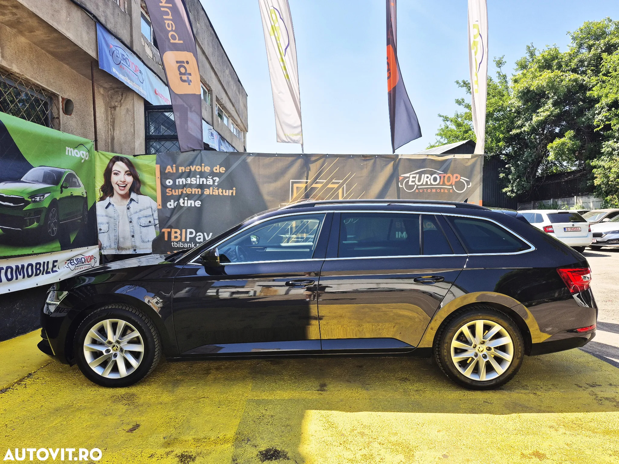 Skoda Superb Combi 1.4 TSI PHEV Ambition - 5