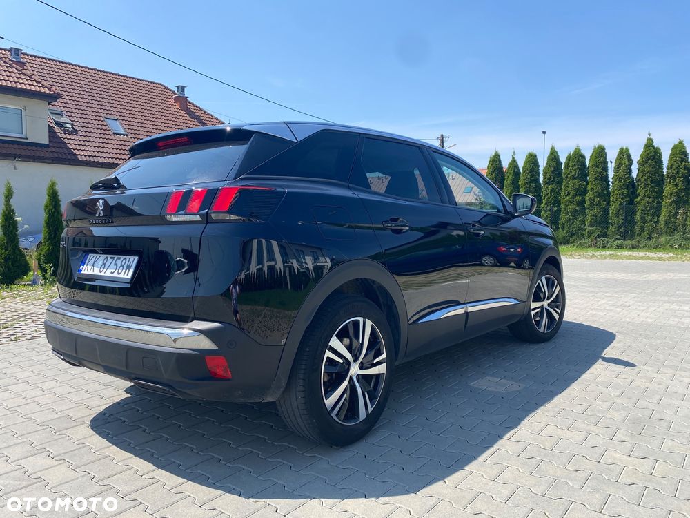 Peugeot 3008 1.2 PureTech Allure S&S EAT6 - 29