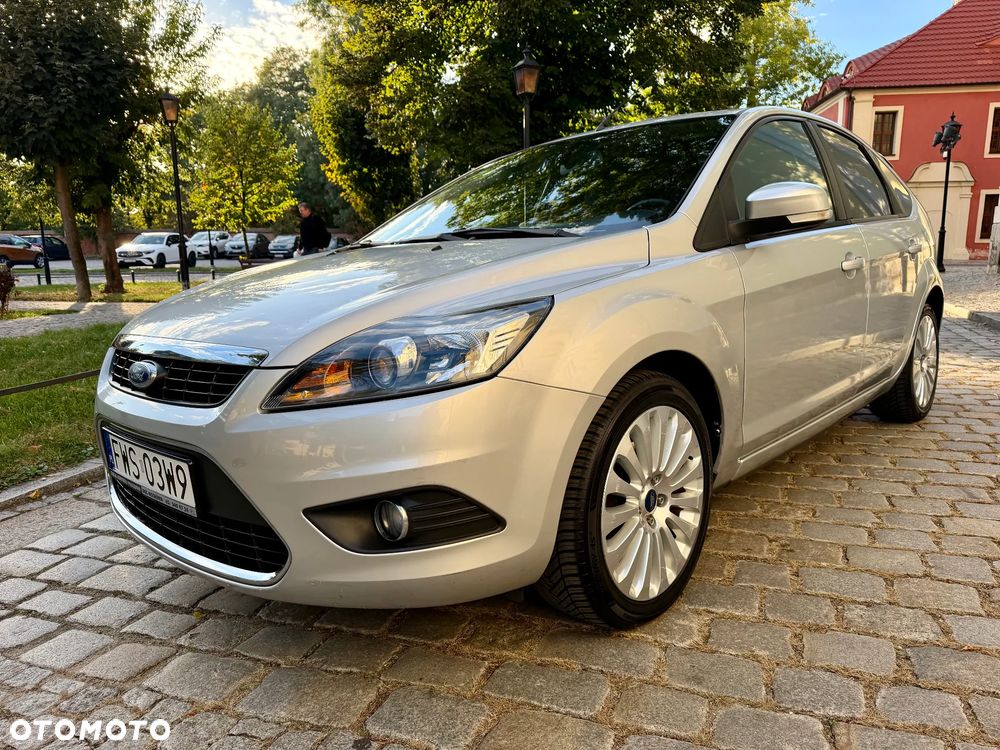 Ford Focus 1.6 Ti-VCT Titanium - 13