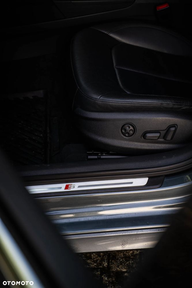 Audi A3 Limousine 2.0 TFSI quattro S tronic sport - 11