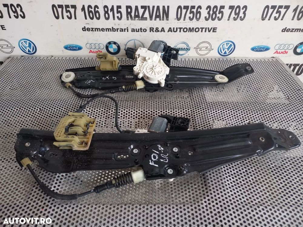 Macara Geam Electrica Spate Bmw Seria 7 F01 F02 F03 F04 Macara Geam Bmw F01 Dezmembrez Bmw Seria 7 - 3