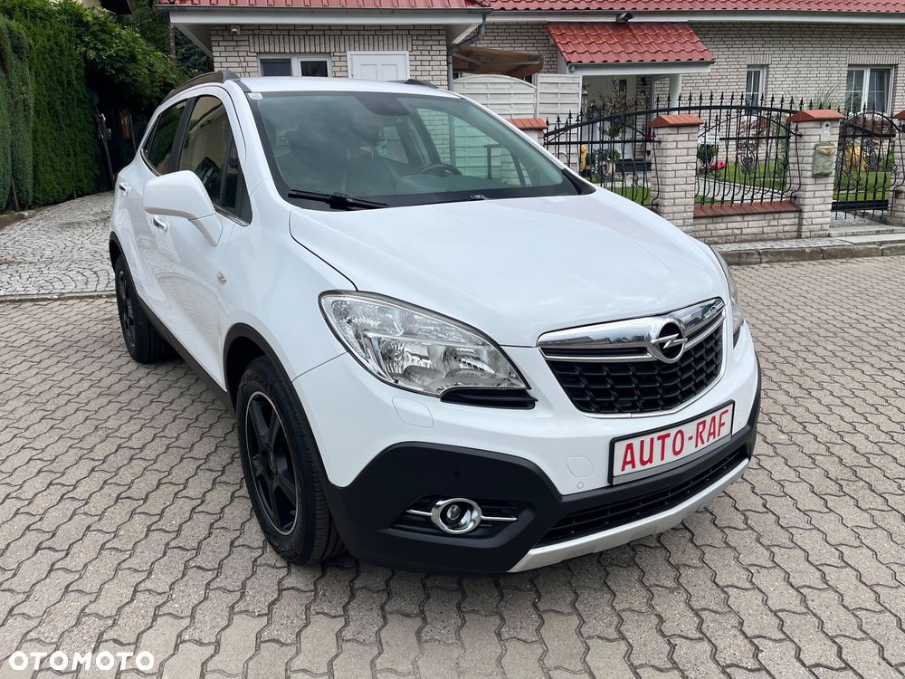 Opel Mokka 1.4 T Cosmo - 17