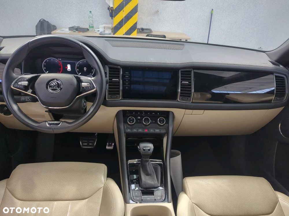 Skoda Kodiaq 2.0 TDI 4x4 L&K DSG - 8