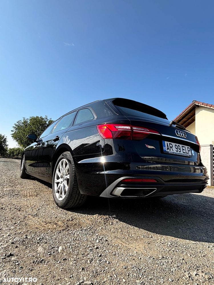 Audi A4 Avant 2.0 TDI S tronic - 3
