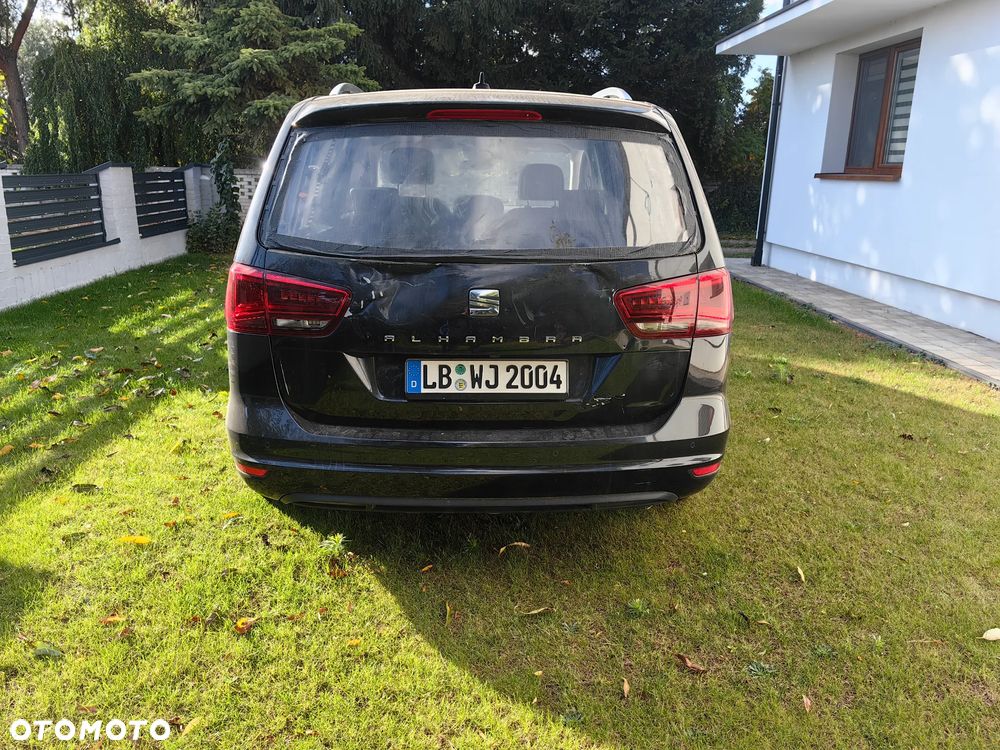 Seat Alhambra - 15
