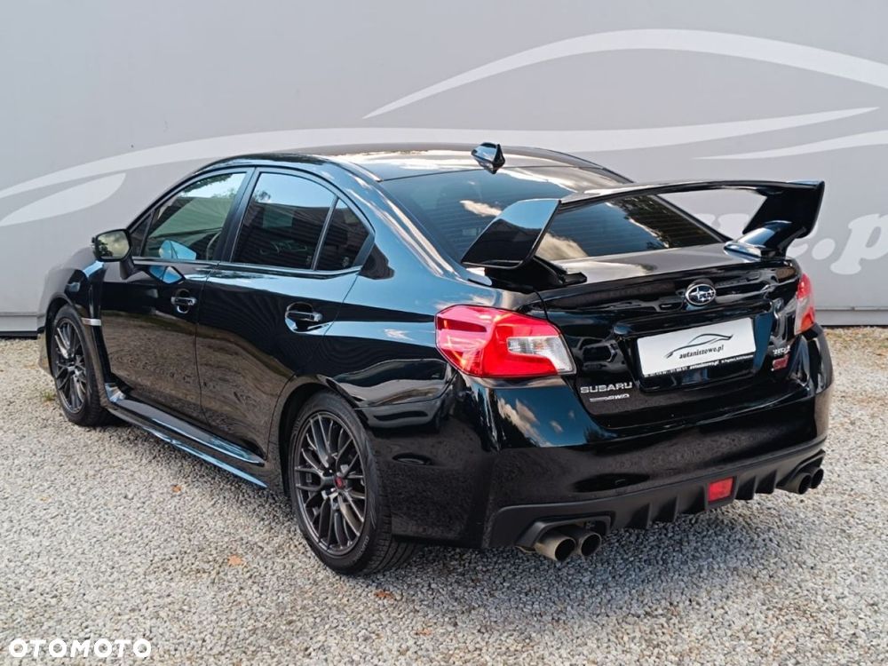 Subaru WRX - 16
