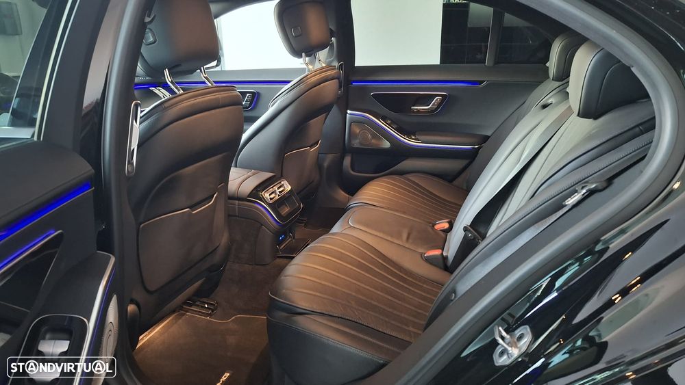 Mercedes-Benz S 450 - 14