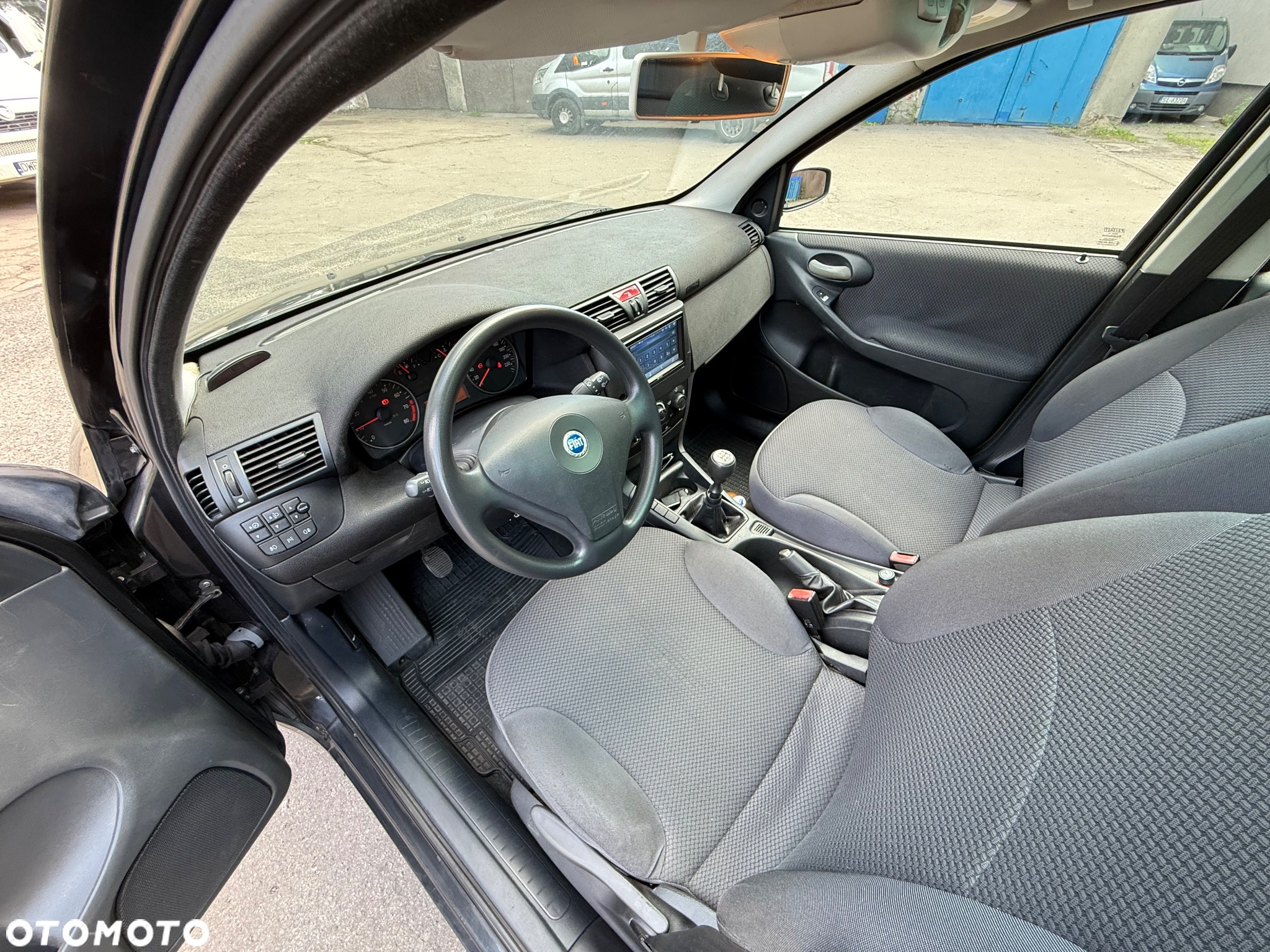 Fiat Stilo 1.6 16V Active - 13