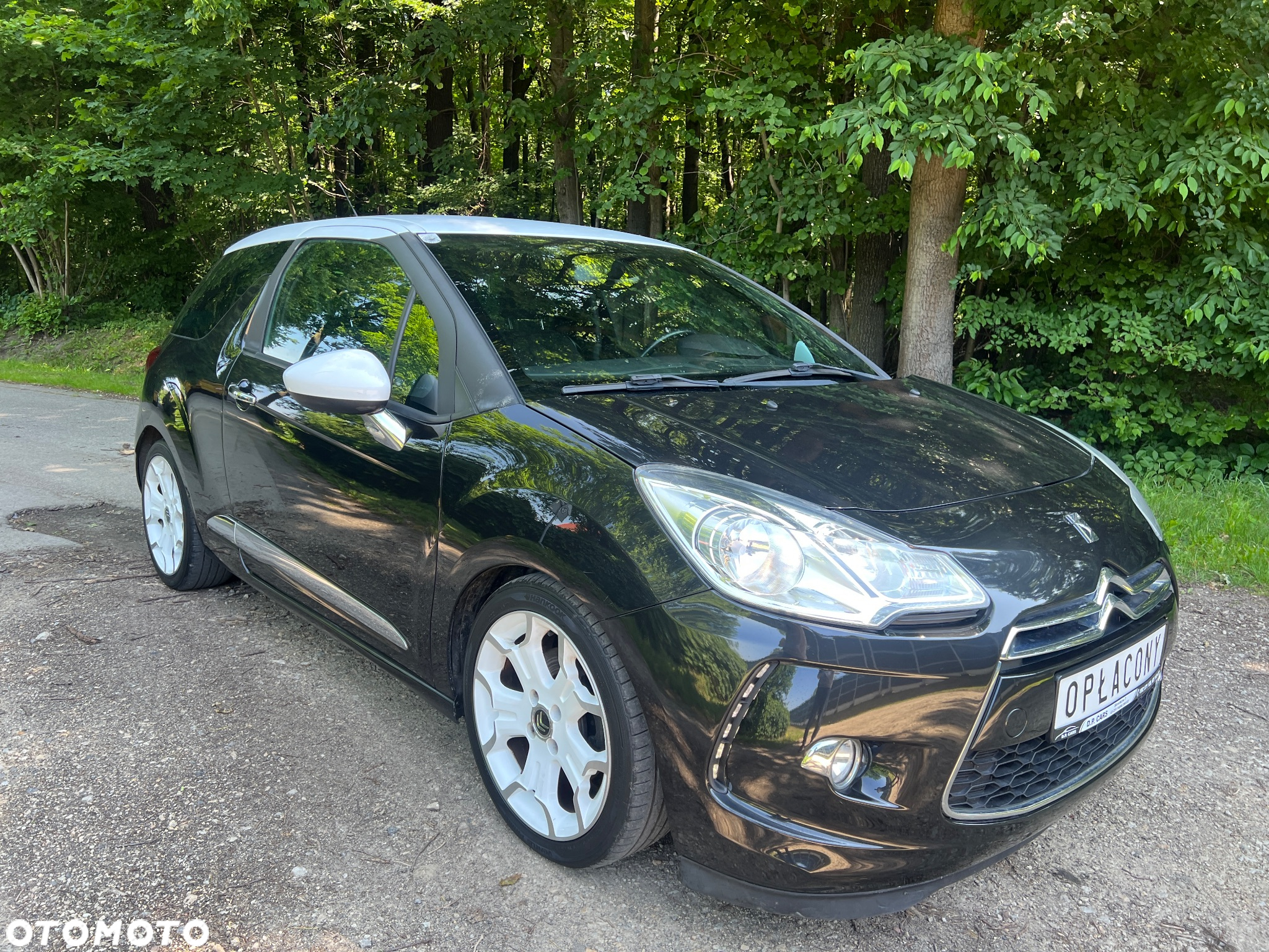 Citroën DS3 1.6 VTi SoChic - 2