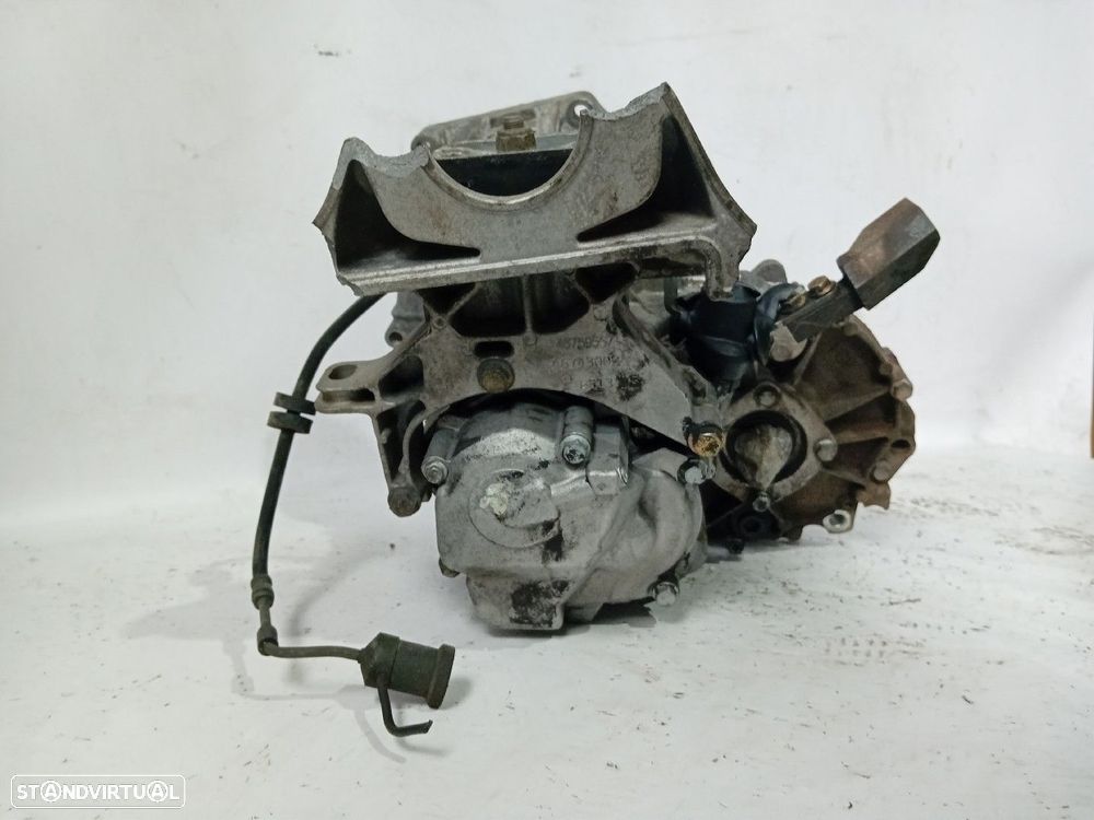 Caixa de velocidades manual FIAT Punto (188_) - 2