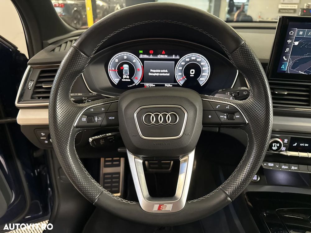 Audi Q5 40 TDI quattro S tronic S line - 17