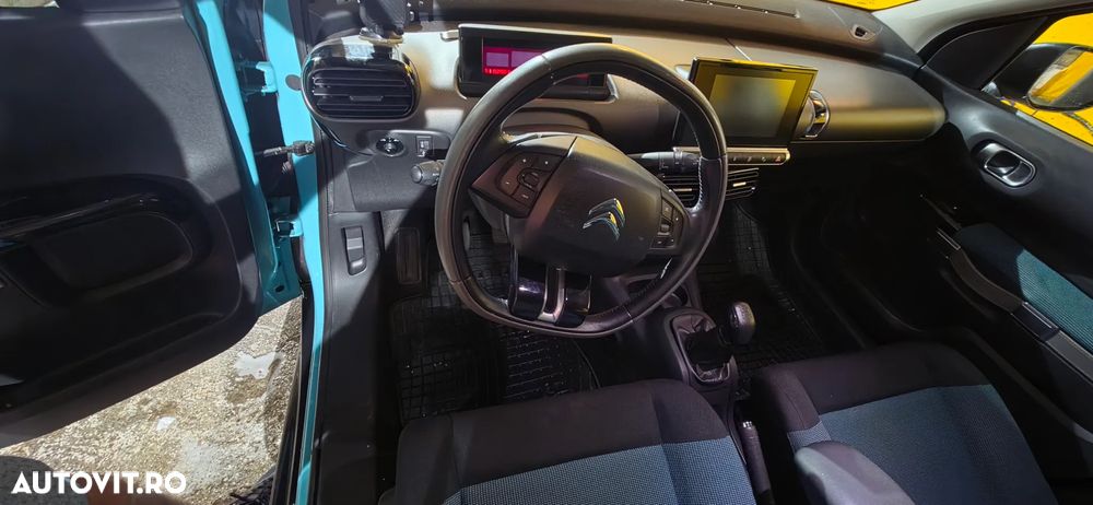 Citroën C4 Cactus e-THP BVM Start&Stop Summer Edition - 5