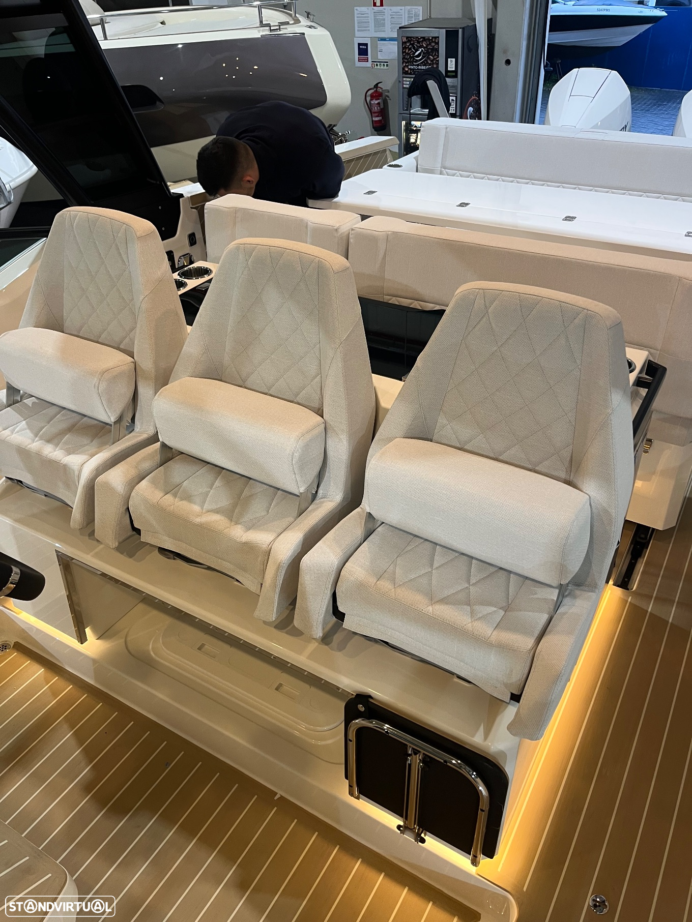 Saxdor Yachts 320 GTO - 29