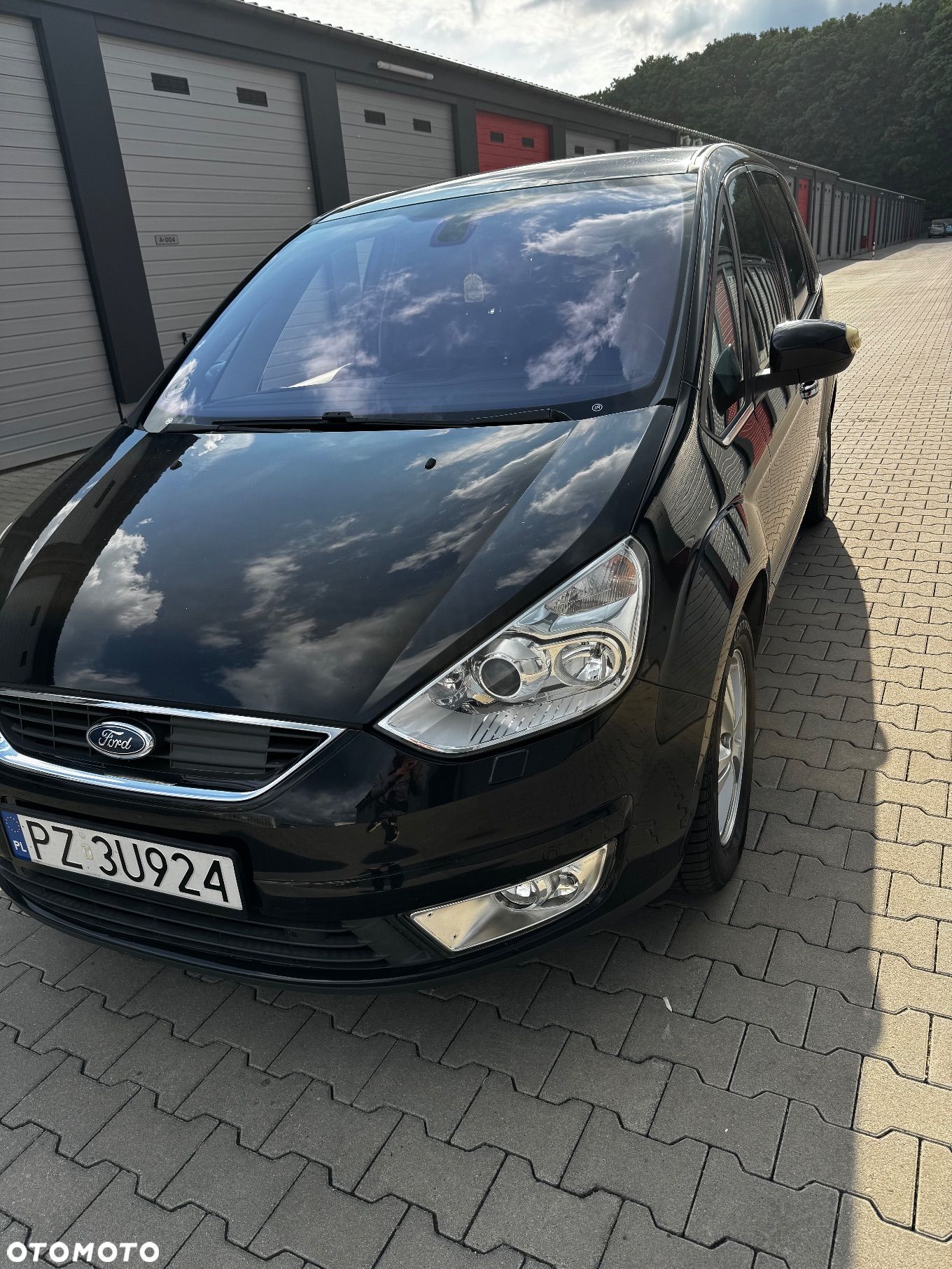 Ford Galaxy - 1