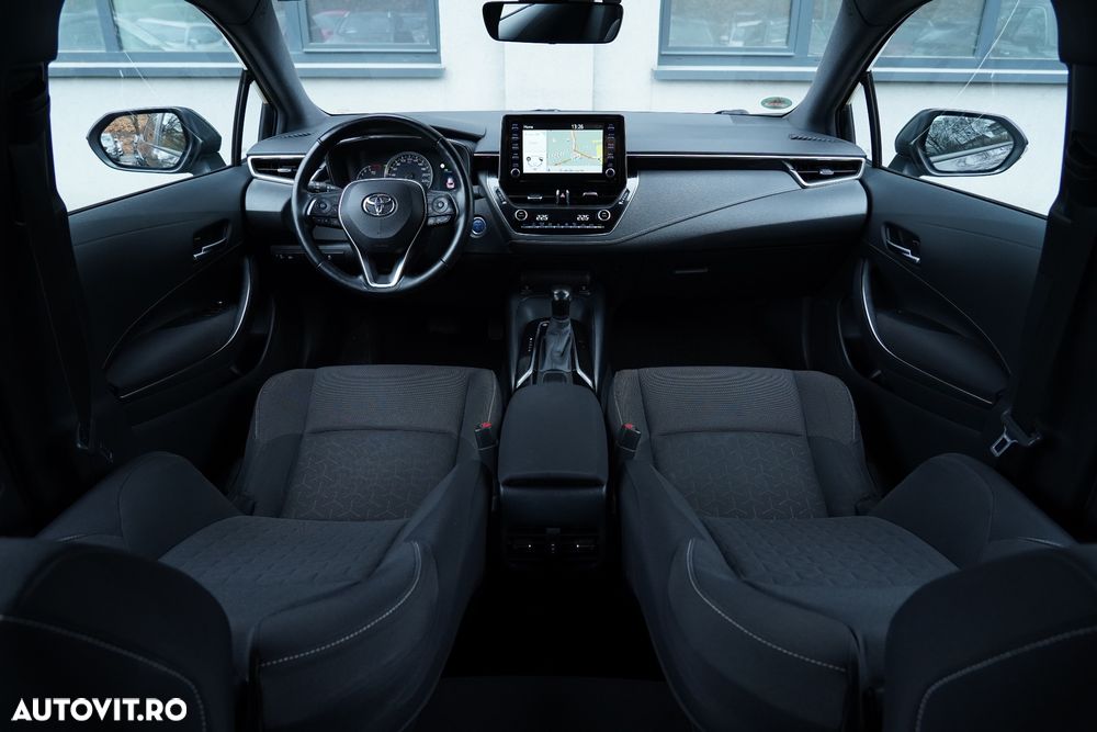 Toyota Corolla 1.8 HSD Business - 5