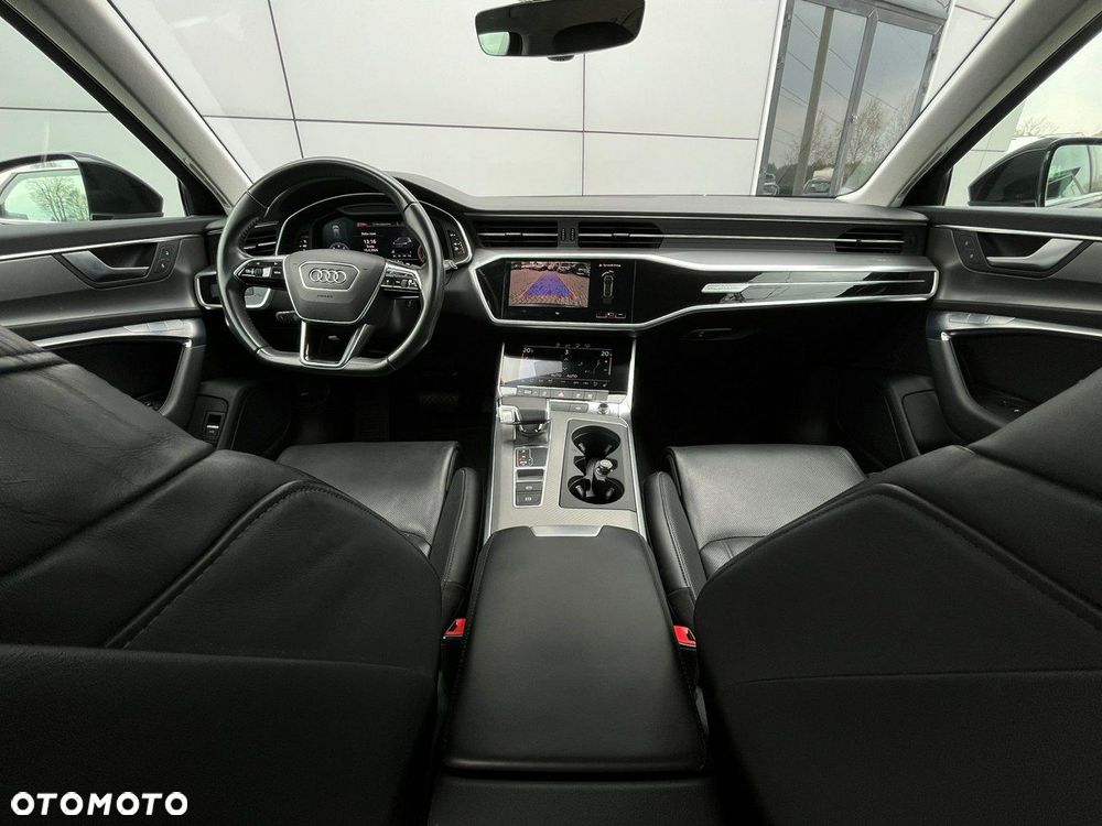 Audi A6 Avant 40 TDI quattro S tronic - 18