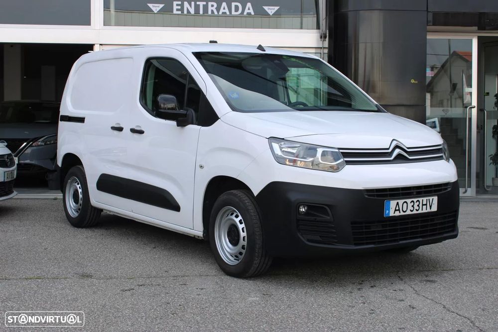 Citroën Berlingo 1.5 BlueHDi M Live - 1