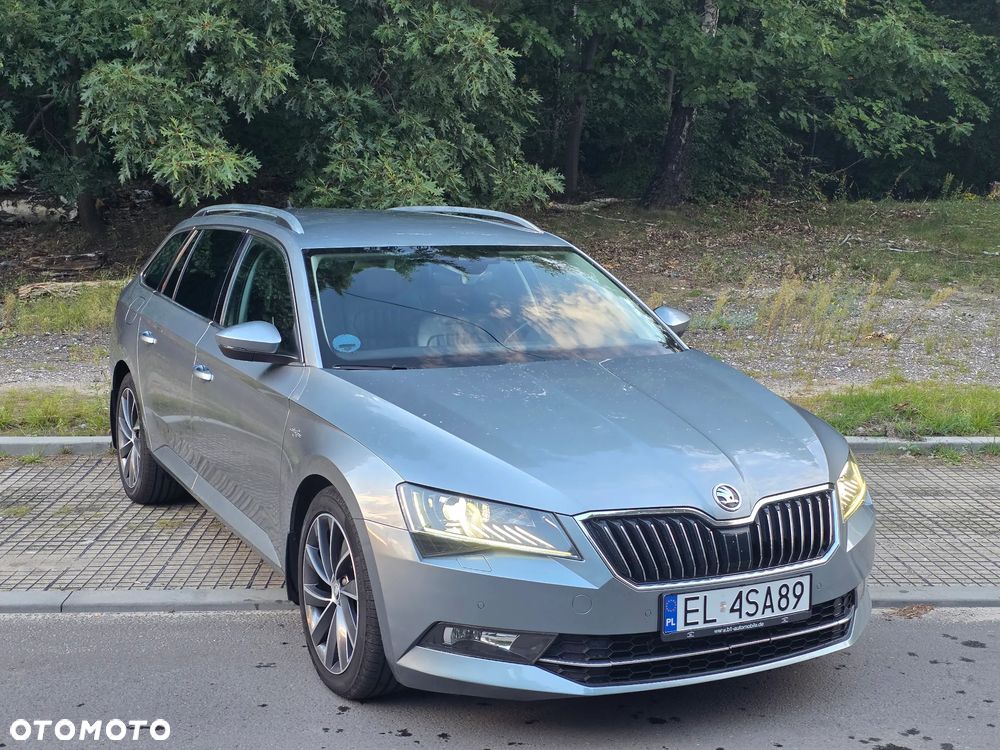 Skoda Superb 2.0 TDI 4x4 DSG L&K - 4
