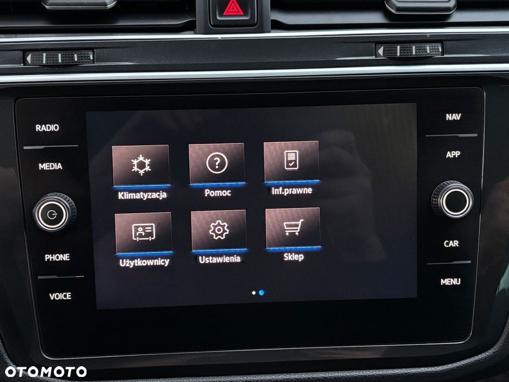 Volkswagen Tiguan 2.0 TDI SCR 4MotION DSG Elegance - 18