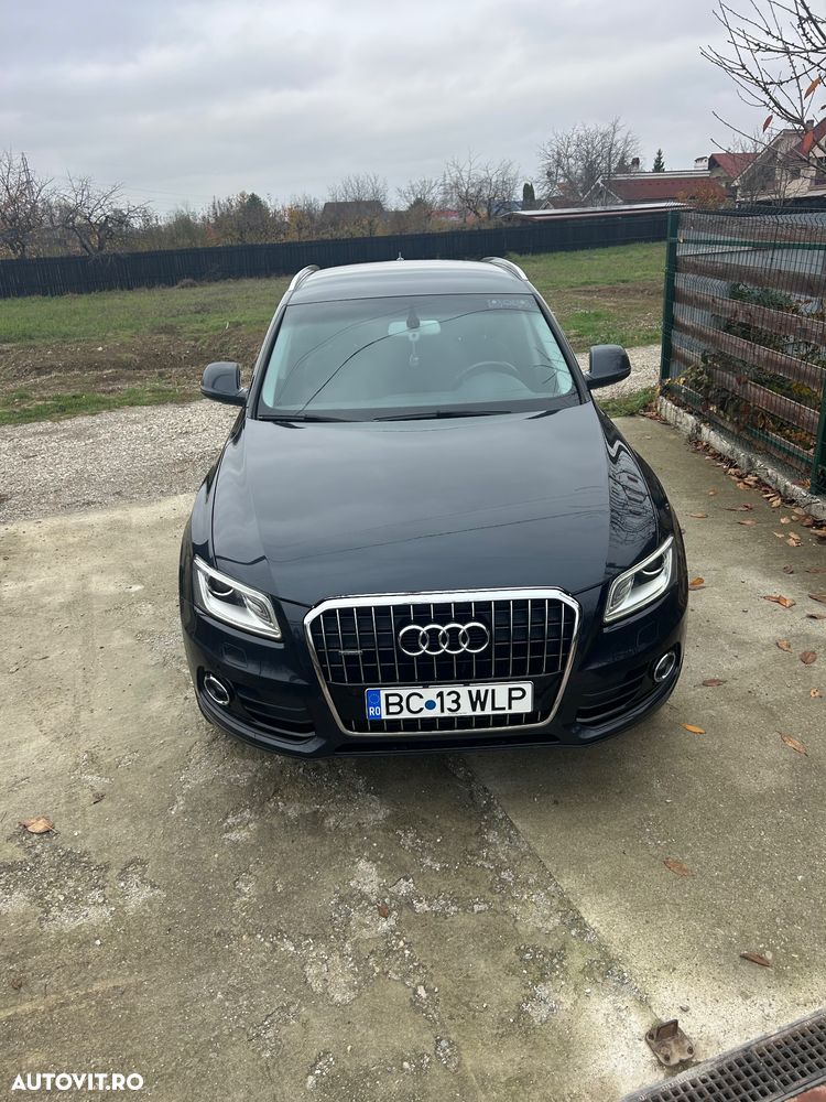 Audi Q5 2.0 TDI Quattro Stronic - 1