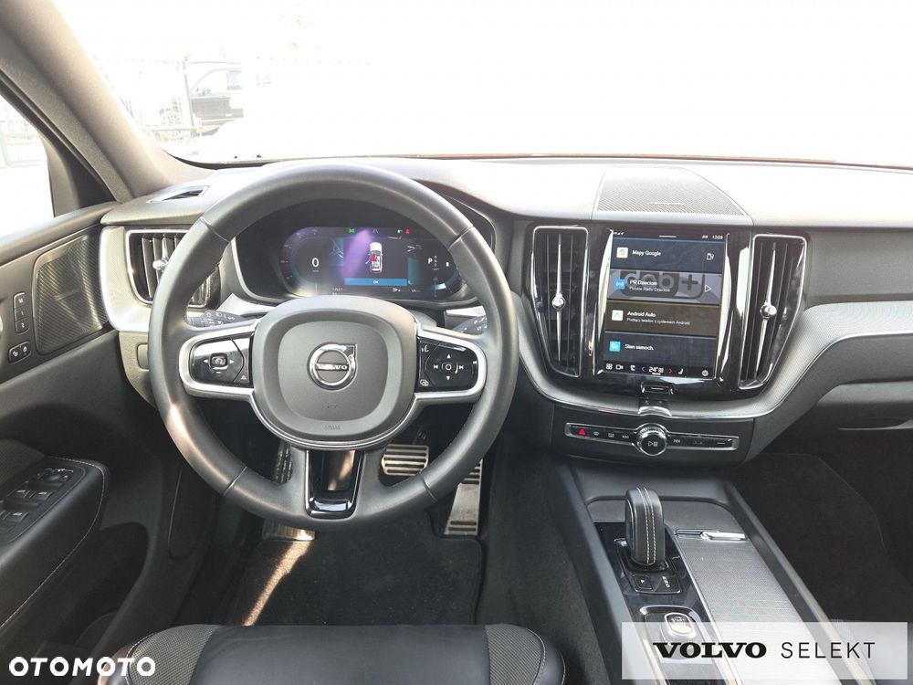Volvo XC 60 B5 D AWD Geartronic RDesign - 14