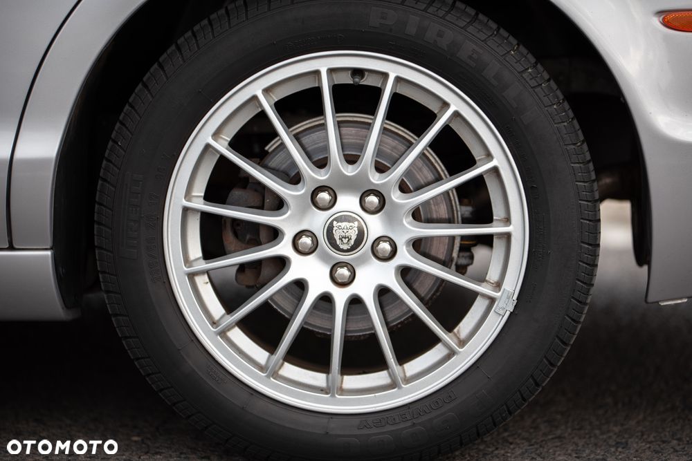 Jaguar S-Type 2.7 V6 D Executive - 11