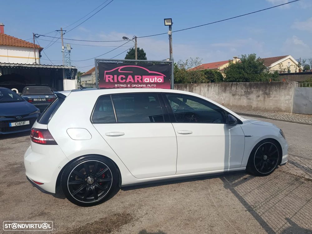VW Golf GTD (BlueMotion ) DSG - 33