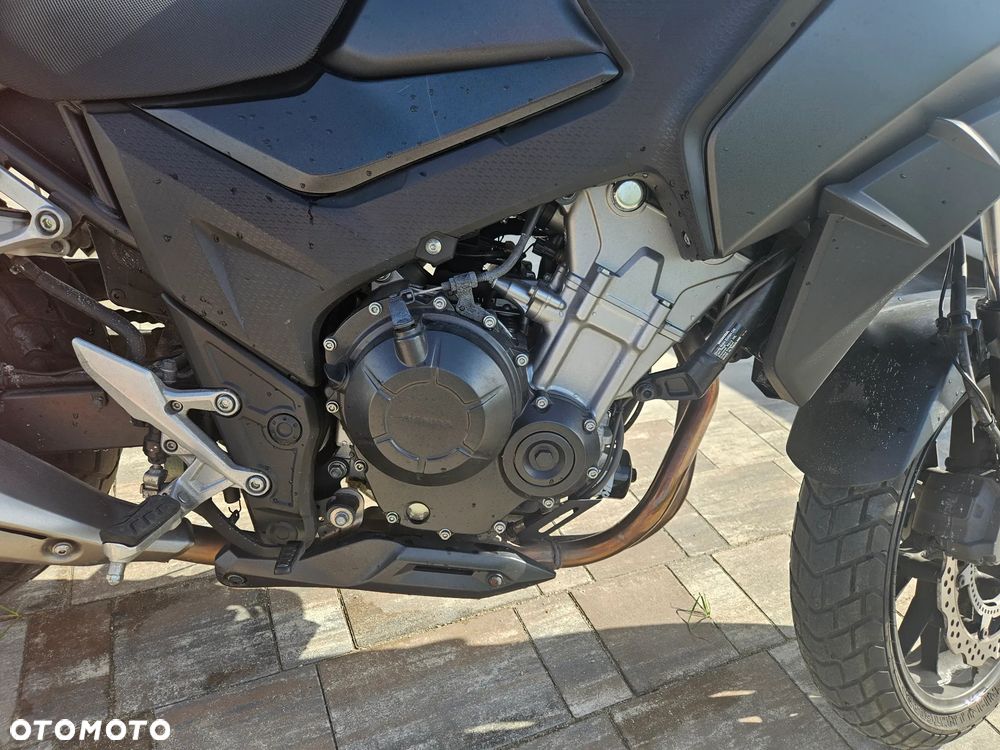 Honda CB - 7