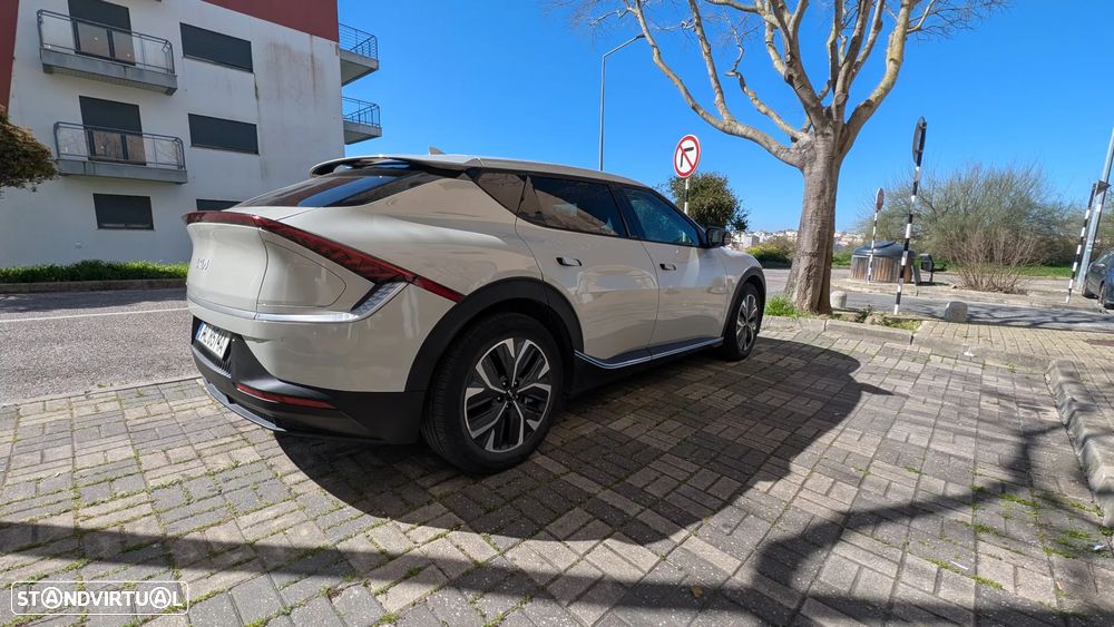 Kia EV6 58 kWh Air - 3