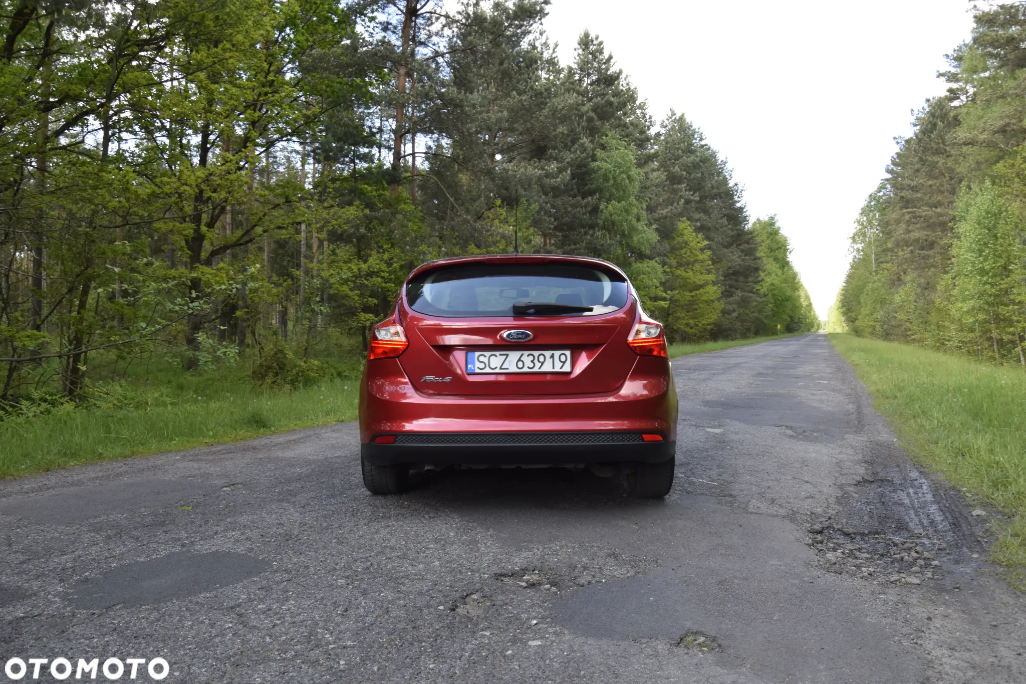 Ford Focus 1.6 TDCi DPF Start-Stopp-System Titanium - 7