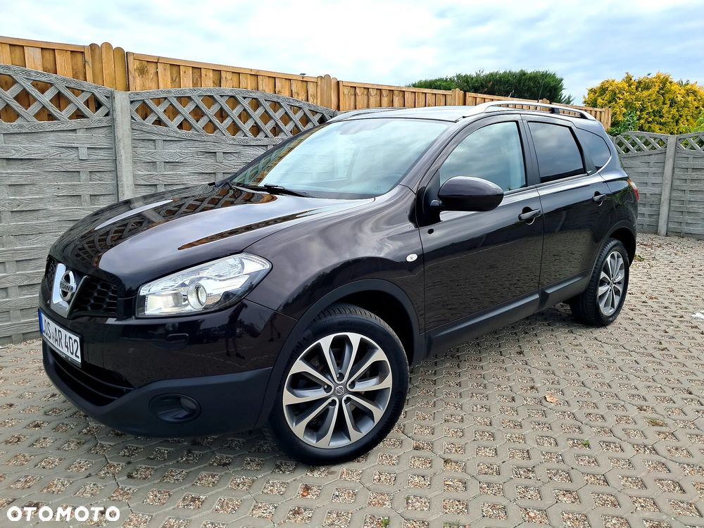 Nissan Qashqai+2 1.6 dCi DPF Start/Stop tekna - 13
