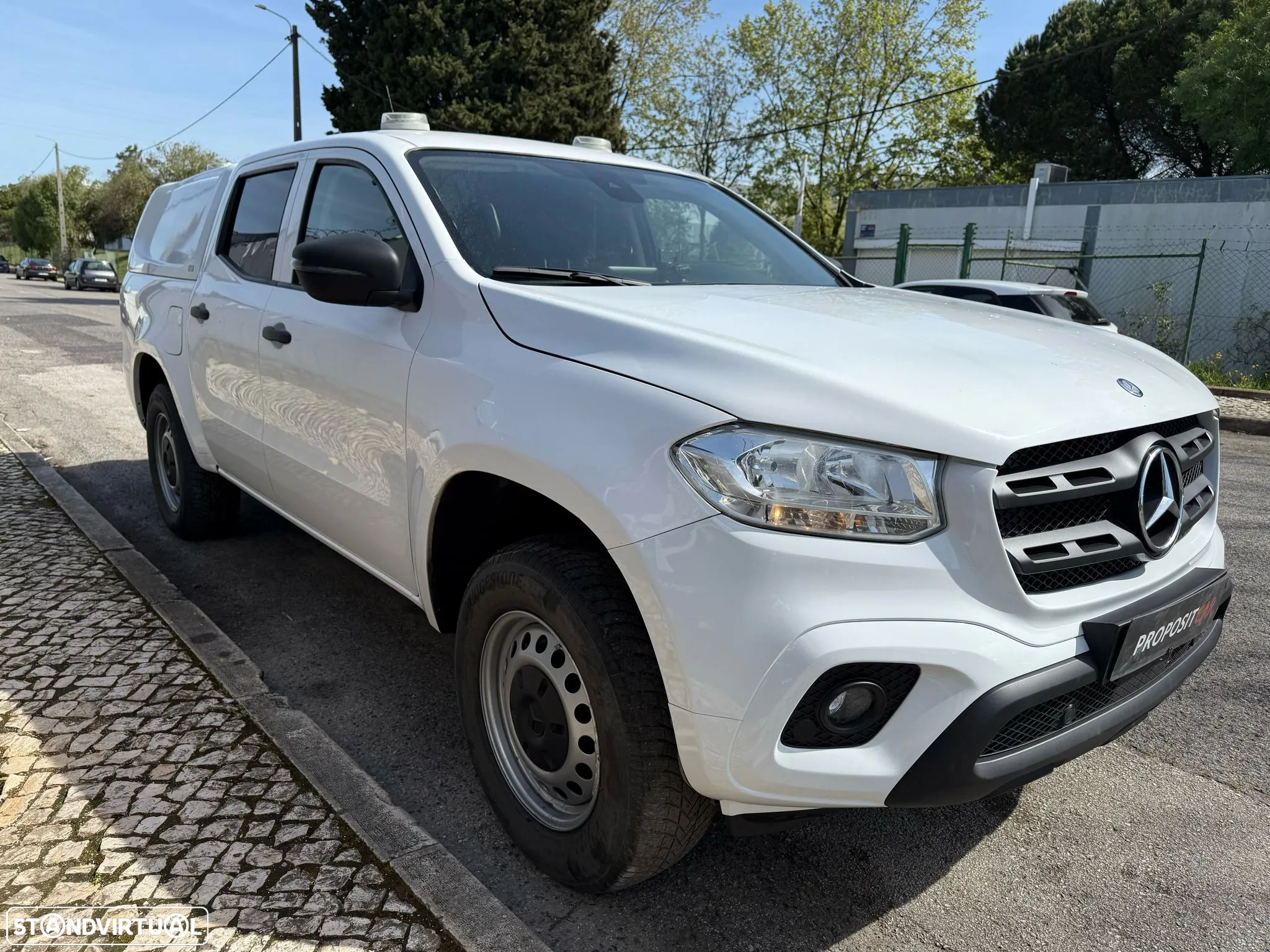 Mercedes-Benz X 220 d 4MATIC PROGRESSIVE - 7