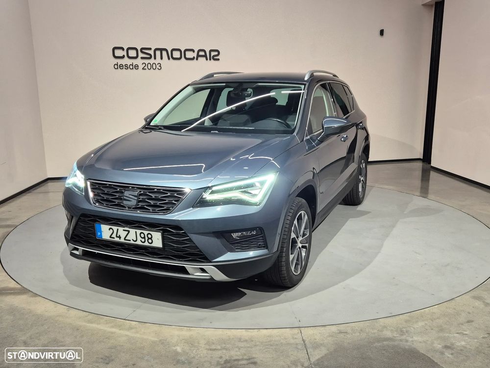 SEAT Ateca 1.0 TSI Style - 22