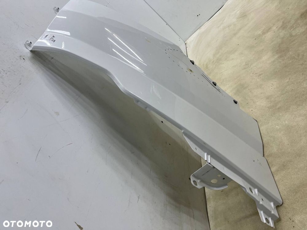 Błotnik Iveco Daily 4 IV 14r.- prawy przedni prawy przód - 7