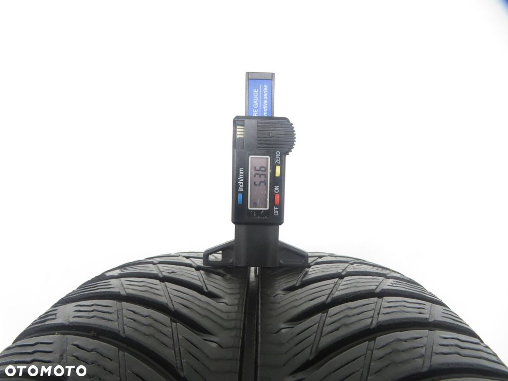 1x 235/45 R18 OPONA ZIMOWA Michelin Pilot Alpin 5 98V XL - 7