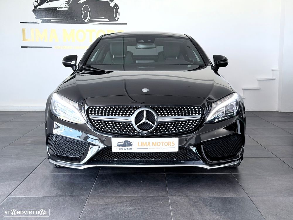 Mercedes-Benz C 180 AMG Line - 2