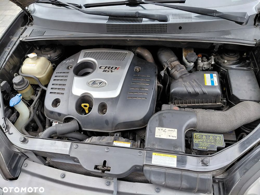 Hyundai Tucson 2.0 CRDi Premium 2WD - 22