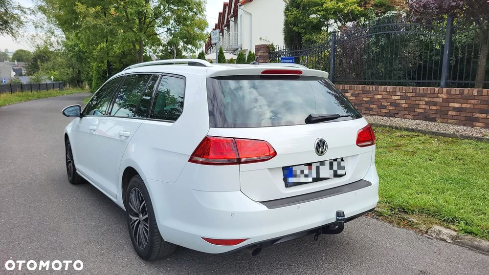 Volkswagen Golf 1.6 TDI BlueMotion Technology DSG Allstar - 35