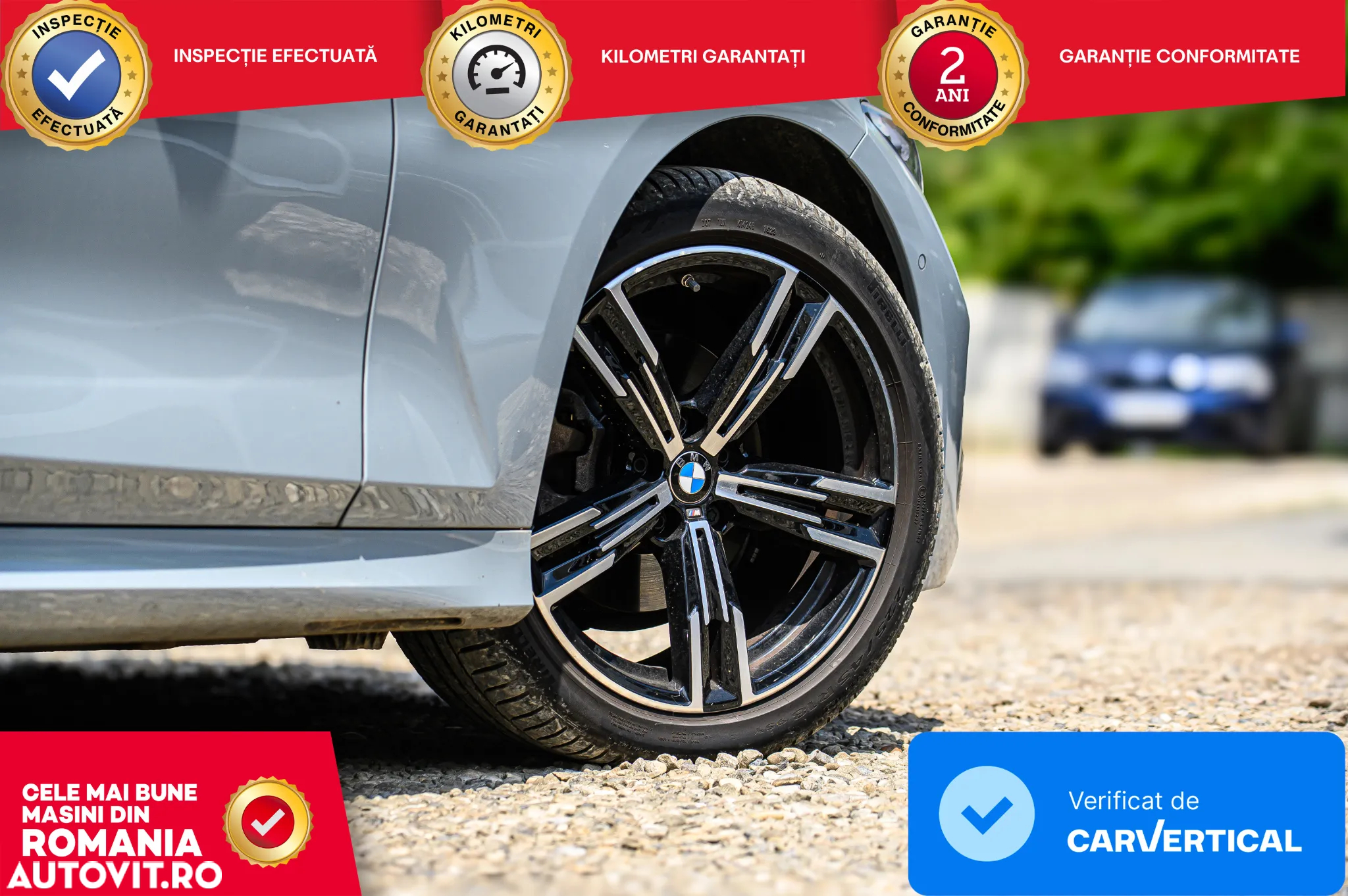 BMW Seria 3 320d xDrive AT MHEV - 6