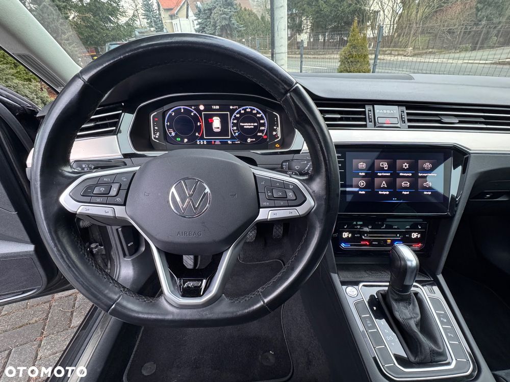 Volkswagen Passat Variant 2.0 TDI BMT SCR 4Mot Highline DSG7 - 17
