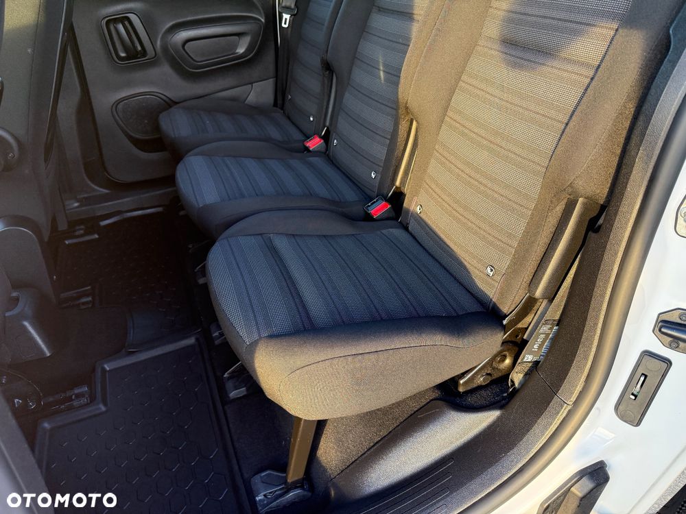 Opel Combo 1.5 CDTI Edition Plus S&S - 25