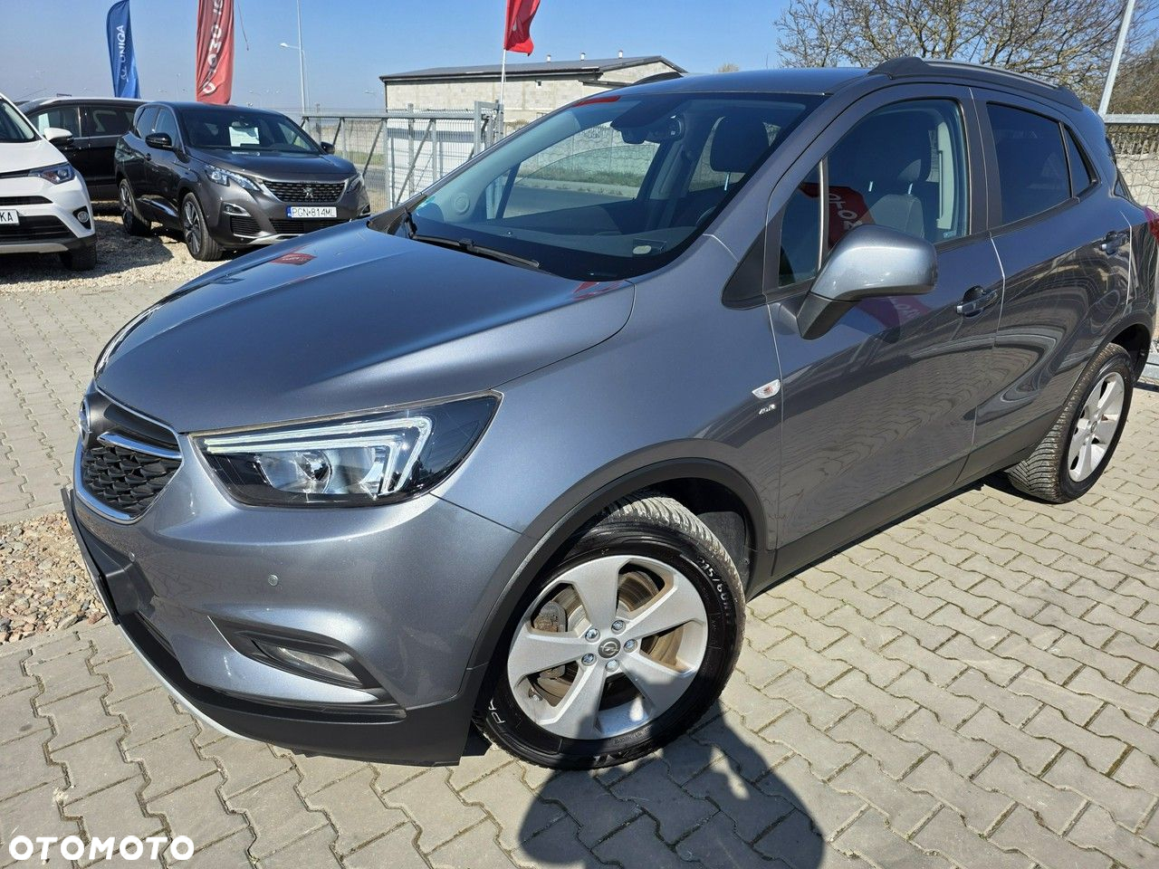 Opel Mokka 1.4 T Cosmo - 25