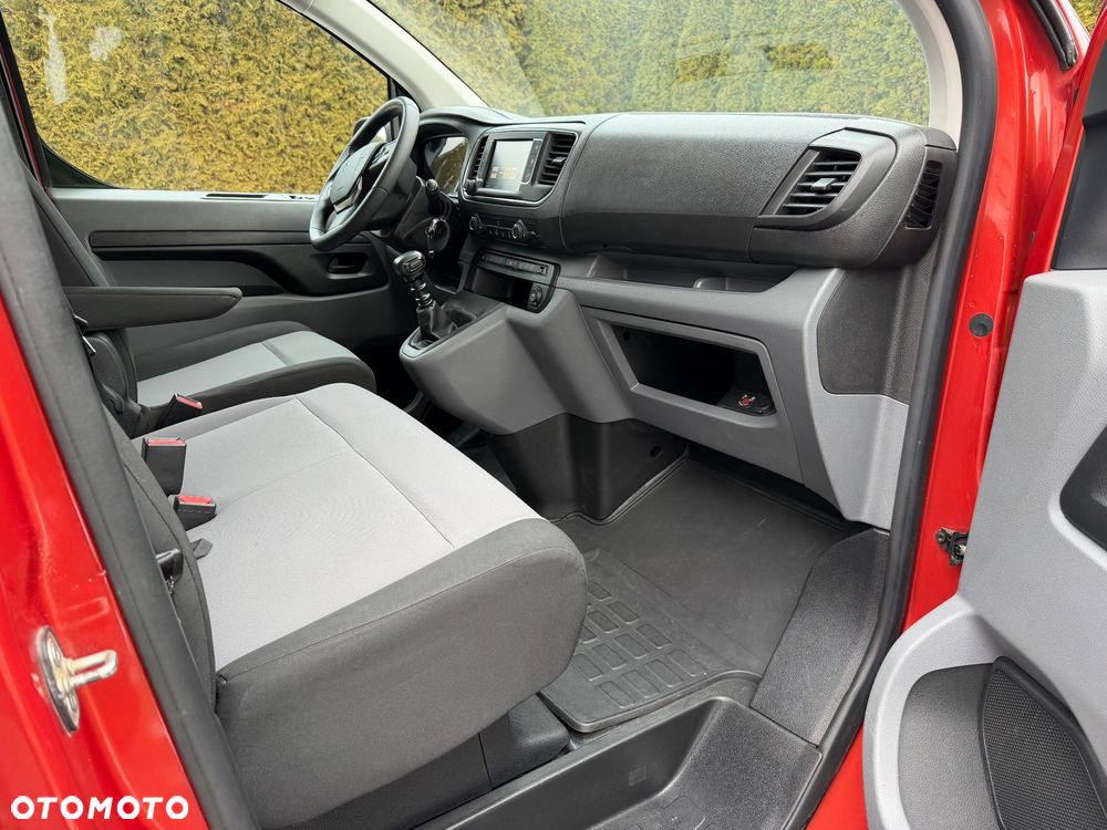 Peugeot Traveller 1.6 BlueHDi Long Business - 11