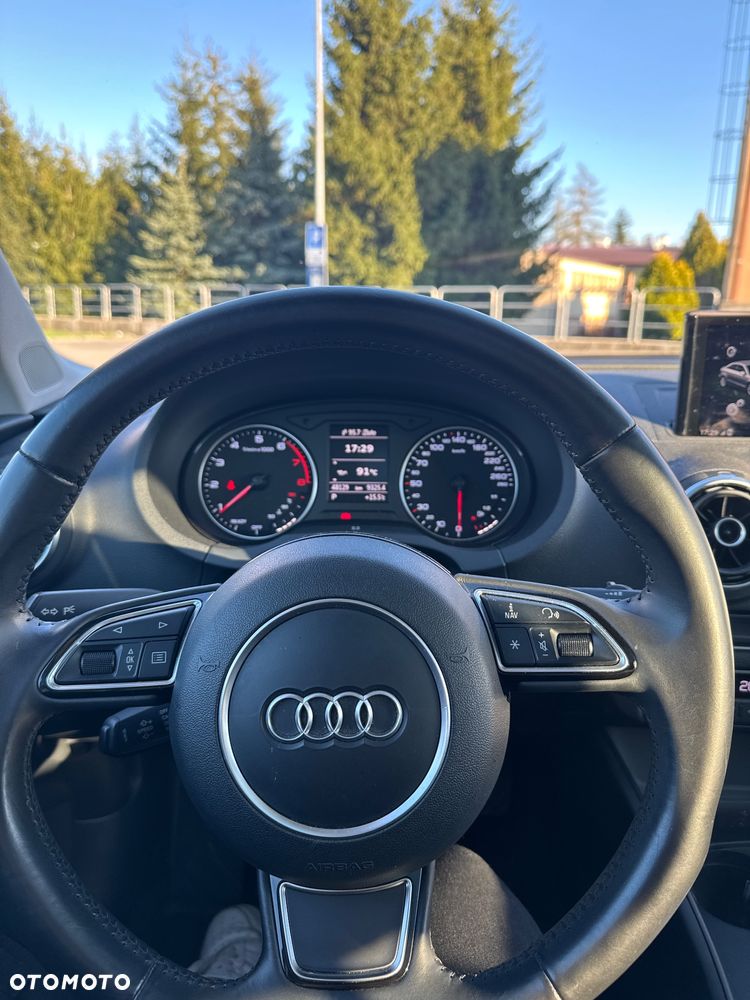 Audi A3 Limousine 2.0 TFSI quattro S tronic design - 12