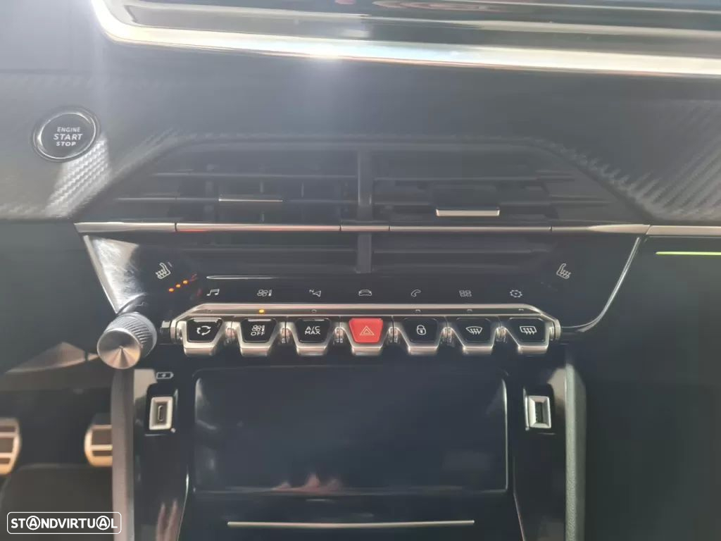 Peugeot 208 1.5 BlueHDi GT Line - 20