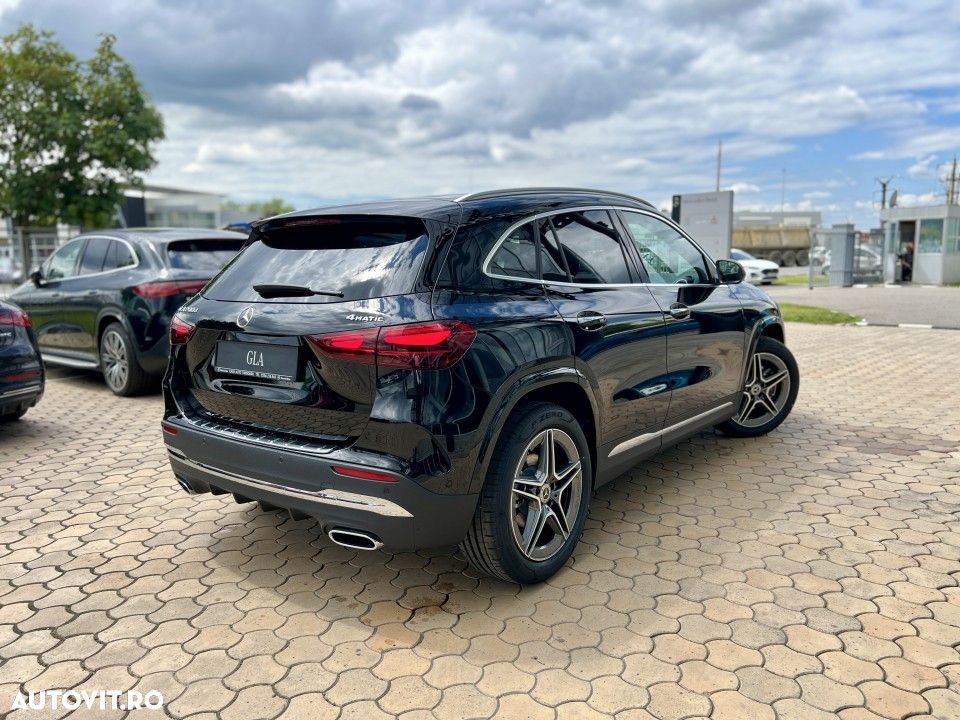 Mercedes-Benz GLA 200 d 4MATIC Aut. - 7