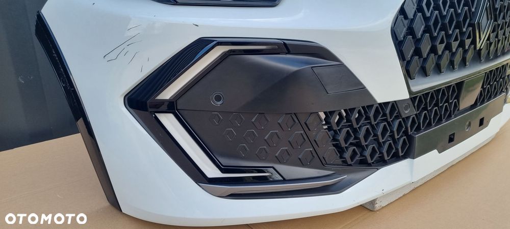 RENAULT CLIO VI 2026- Zderzak przód oryginał MA236 - 10