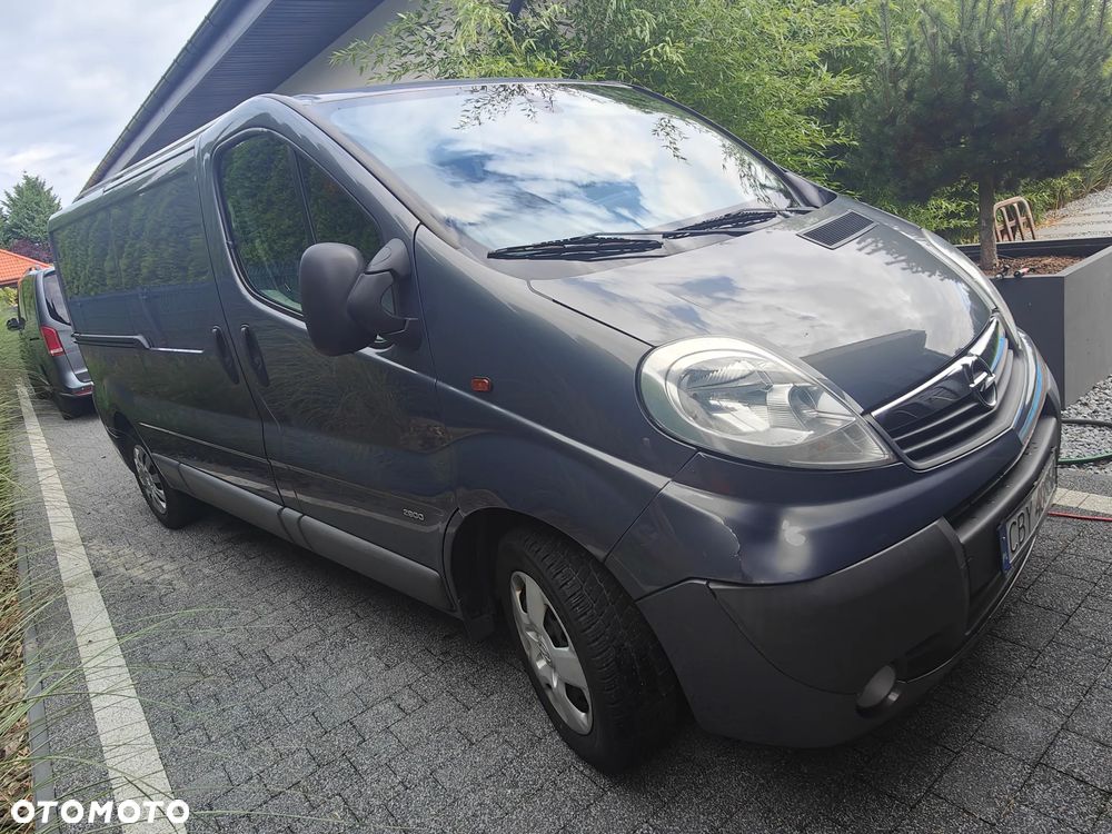 Opel Vivaro - 3