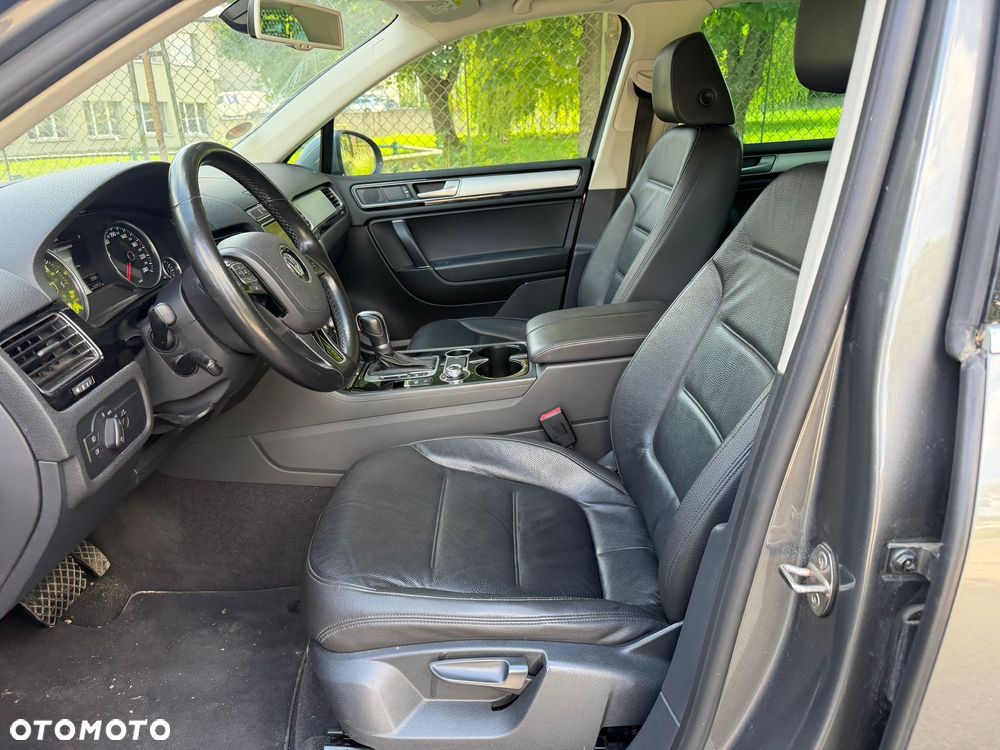 Volkswagen Touareg - 10