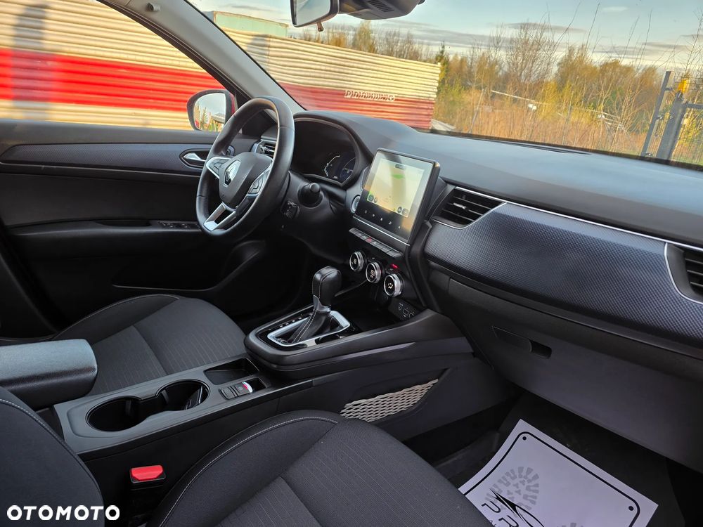 Renault Arkana 1.6 E-TECH Intens MMT - 19